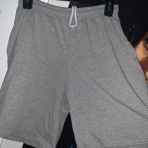 sweat shorts